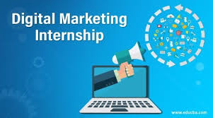 Digital Marketing Internship for Freshers